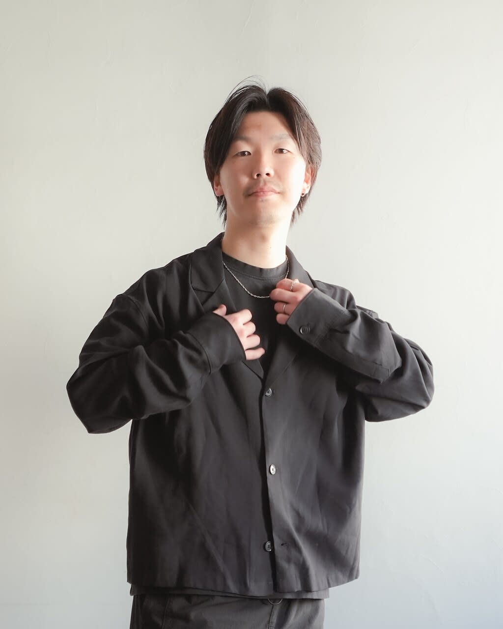 newi saLyu 立川_前田 一樹