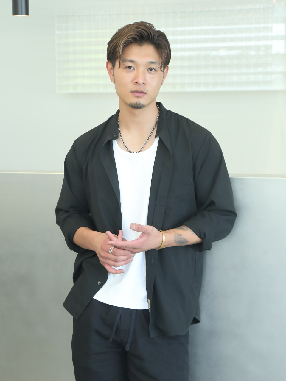 Hair Salon en_川名 太一