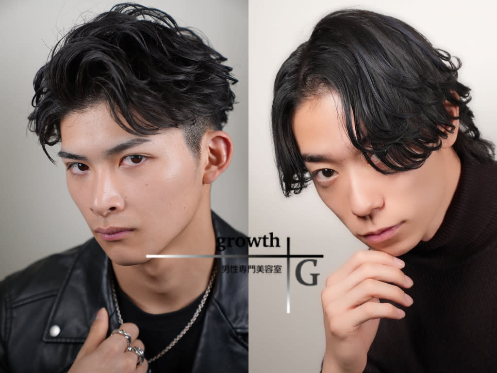 男性専門美容室 growth 別府店_2