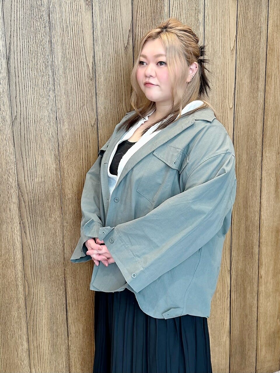 tocca hair & treatment 仙台東口_高橋　知佳