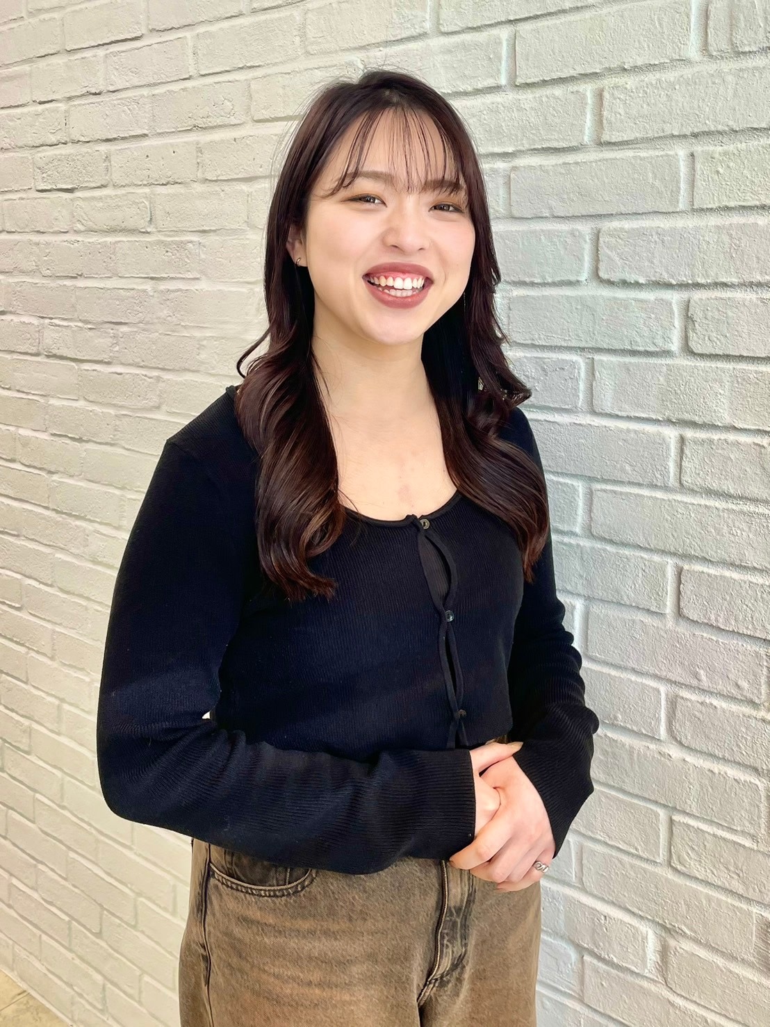 tocca hair&treatment 仙台店_石川　梨央