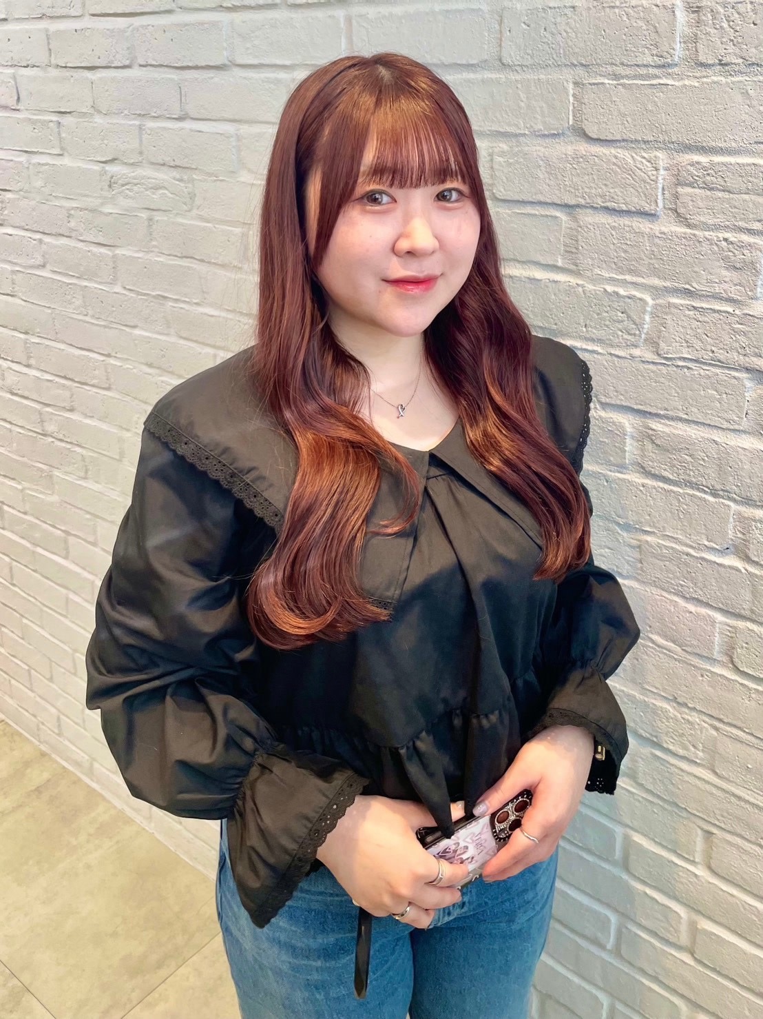 tocca hair&treatment 仙台店_寺崎　琴音