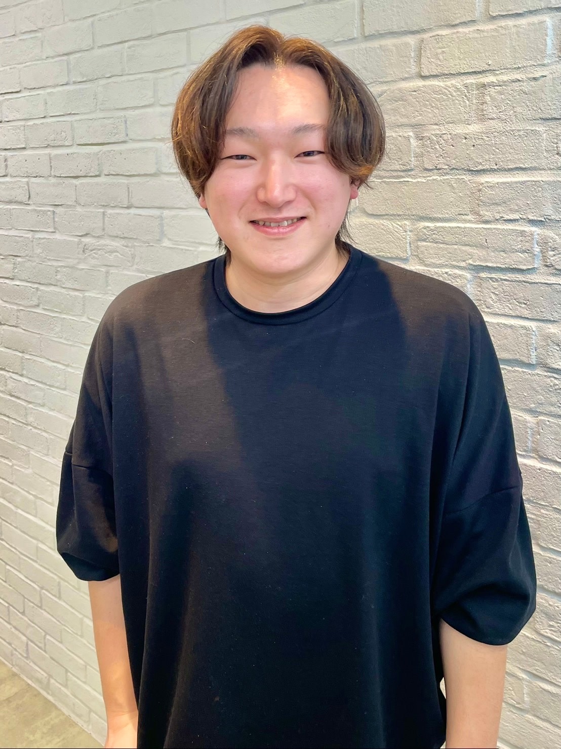 tocca hair&treatment 仙台店_角田　全史