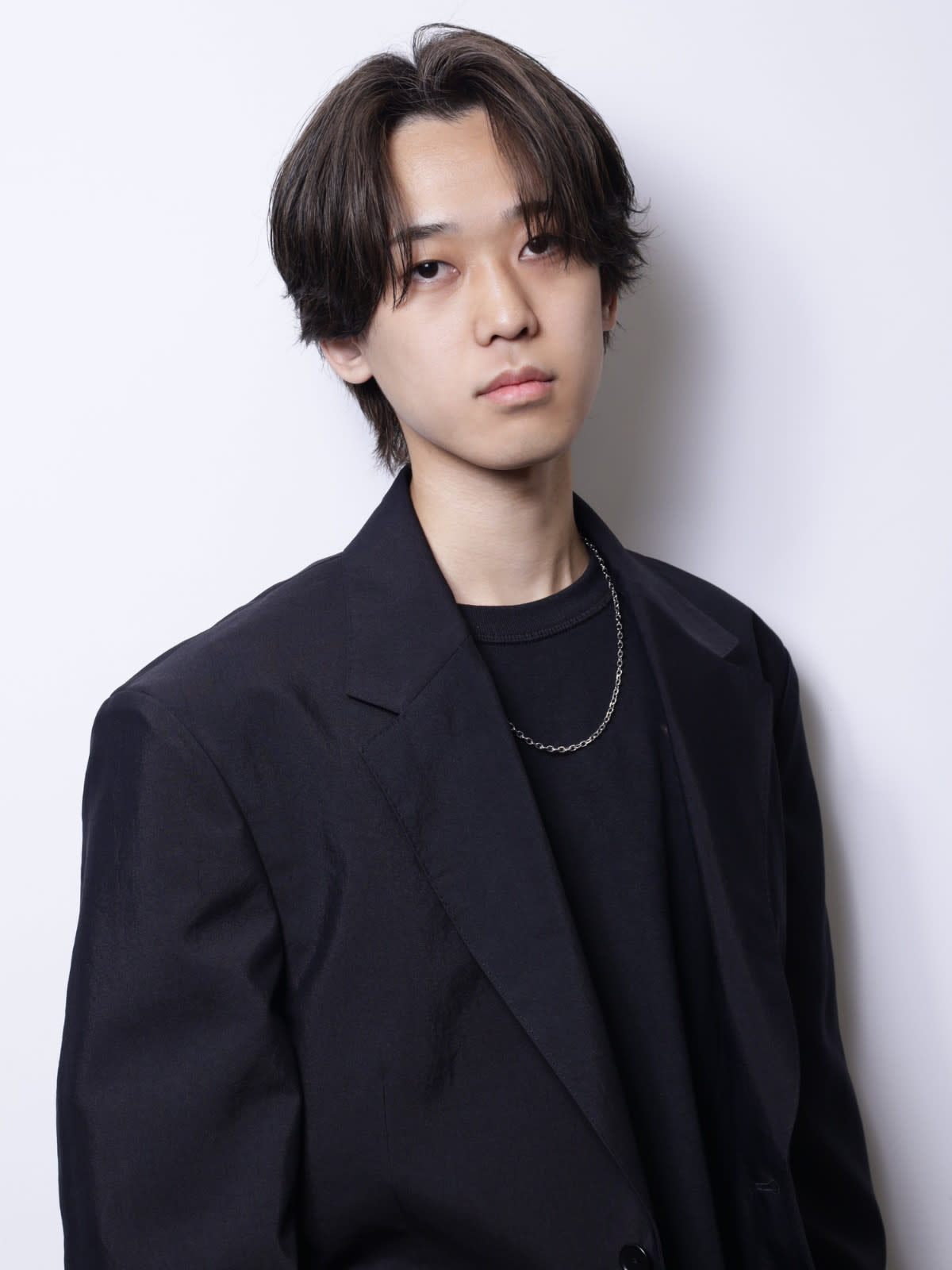confidence -MEN'S HAIR- 新宿本店_松本　真那斗