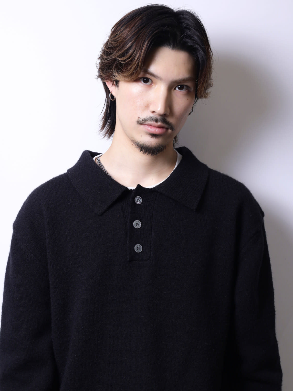 confidence -MEN'S HAIR- 新宿本店_安蒜 瑞生