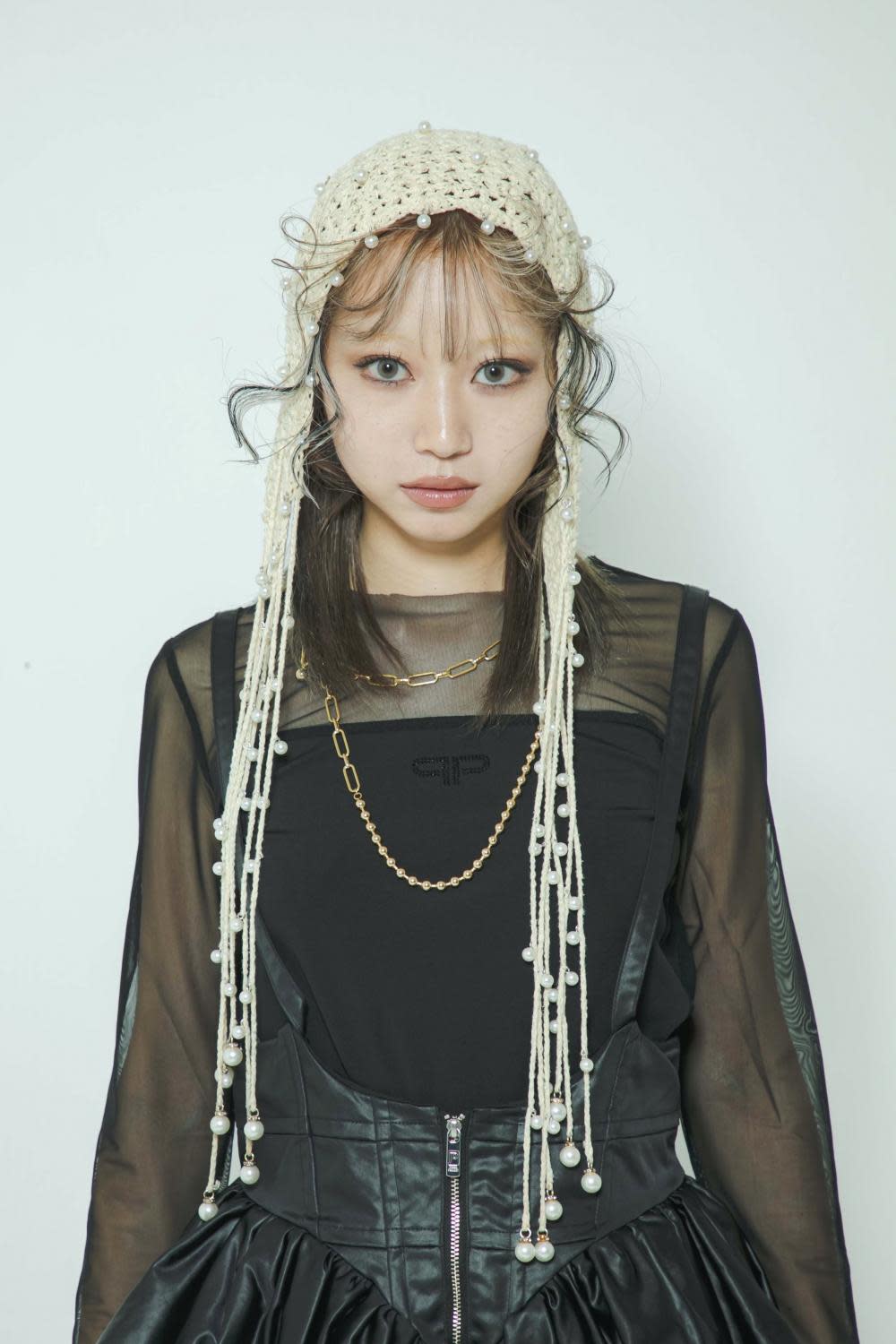 SHACHU 【シャチュー】_SAKI