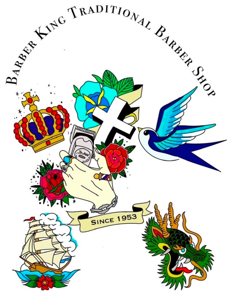BARBER KING_下川 尚美