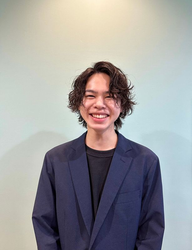 Rapport salon HANARE_本間　遥翔