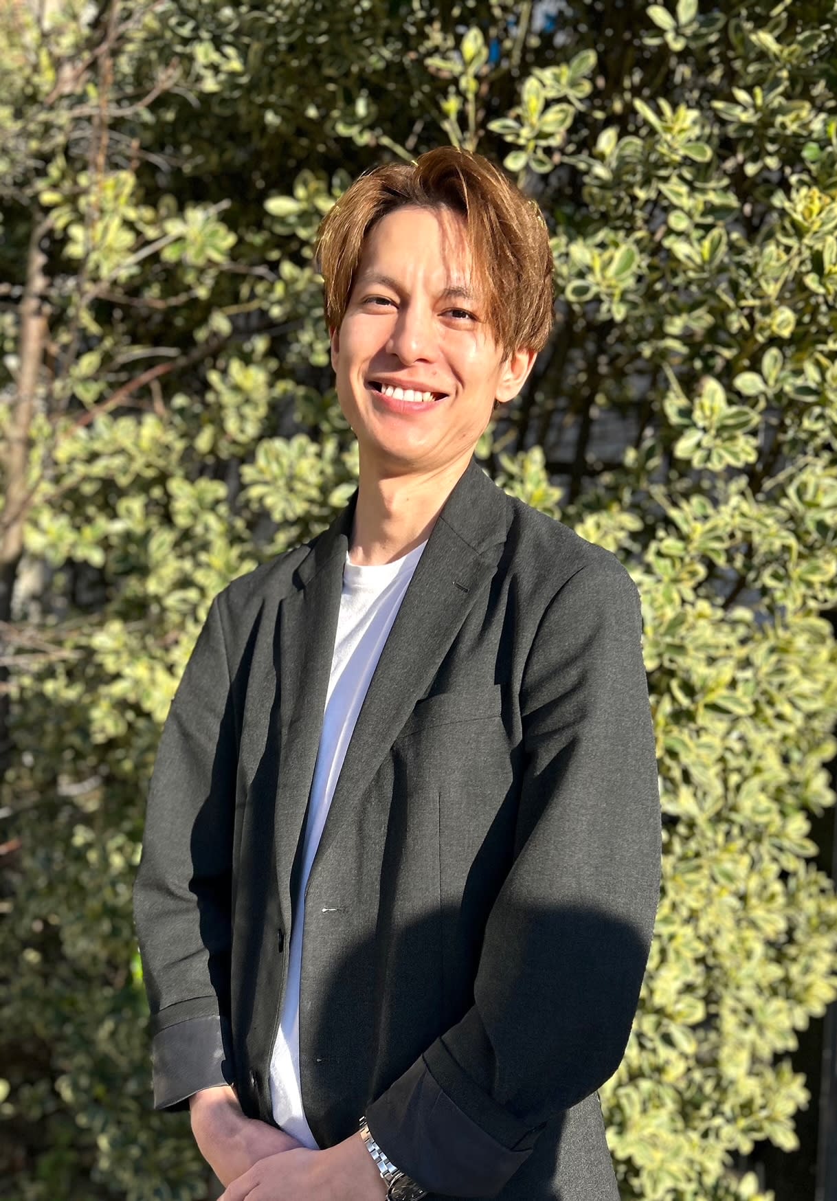 Ash 本牧店_中越薫