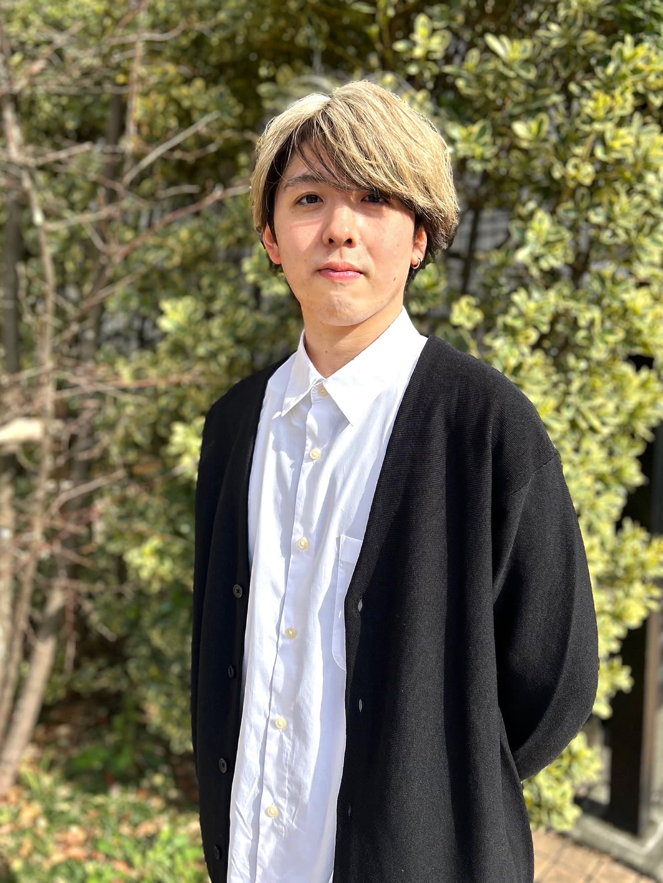 Ash 本牧店_田村 共時
