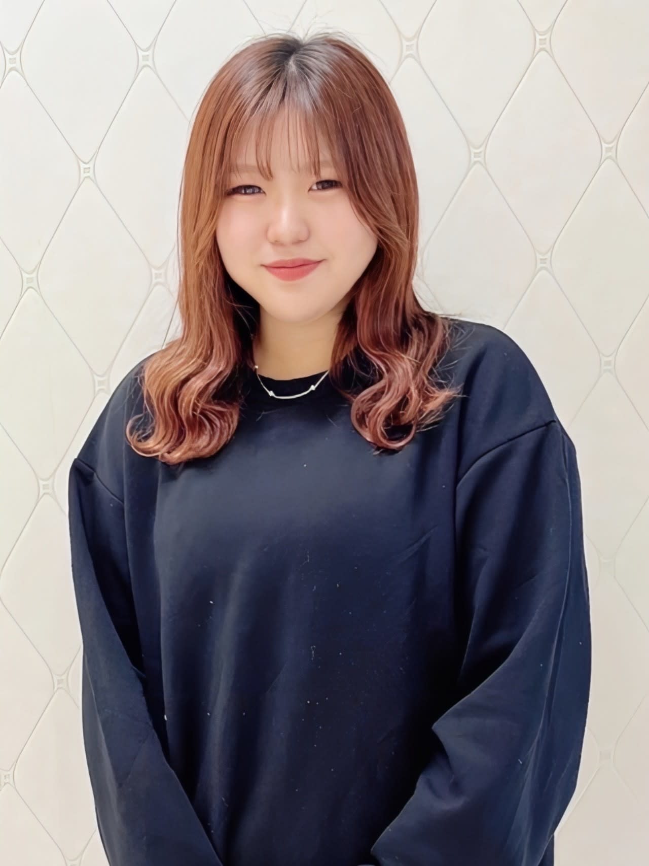 ヘアーサロン ソシエ 山陽姫路店_藤原 智恵