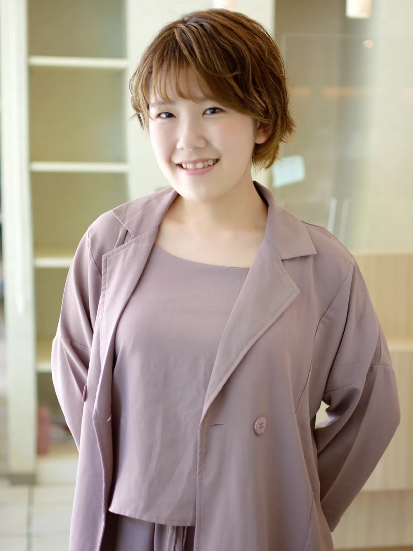 REFRE&CARE MICHI 幸町店_中家 幸花