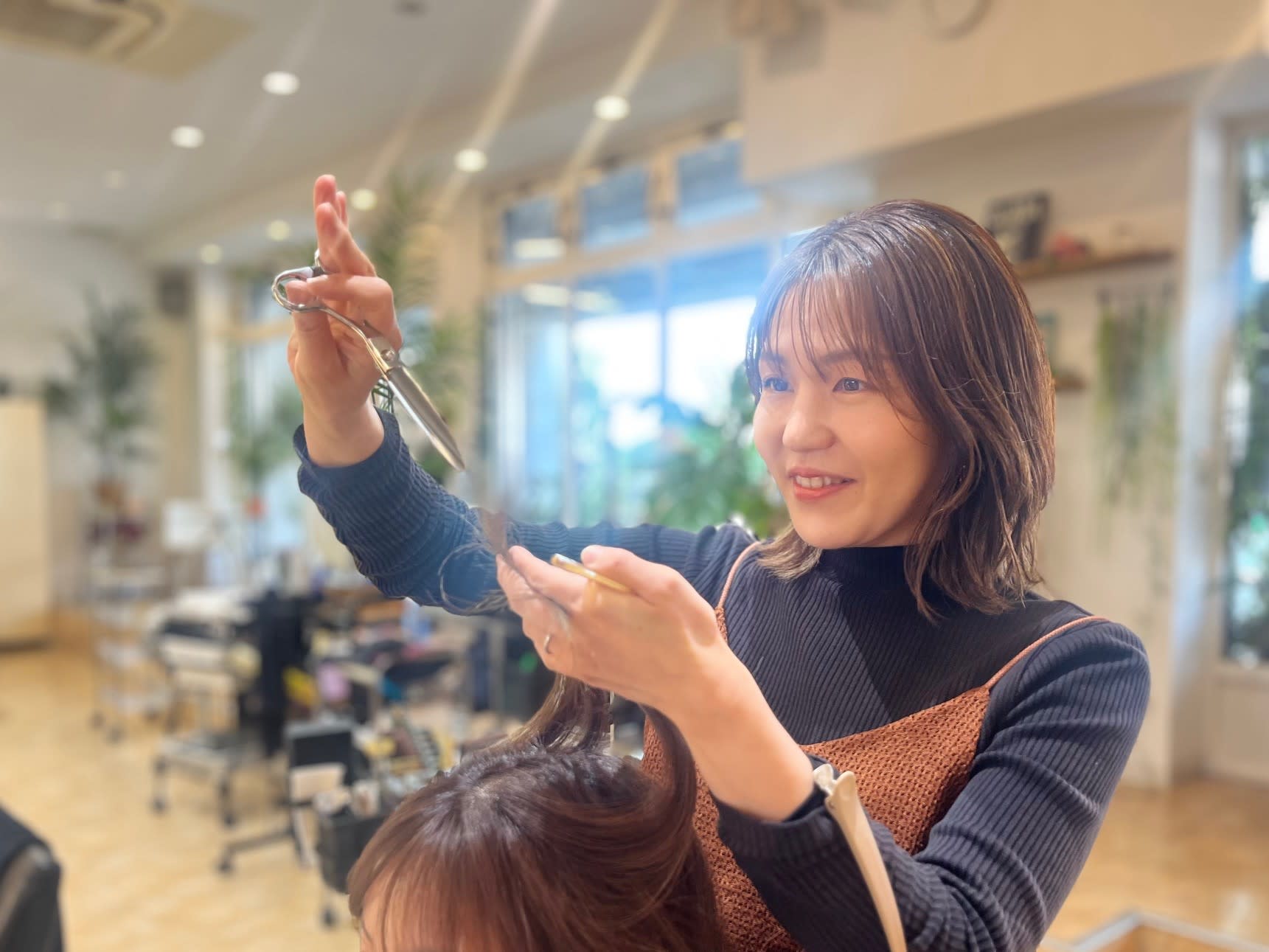 カラージャック 永山店_二宮　江里子