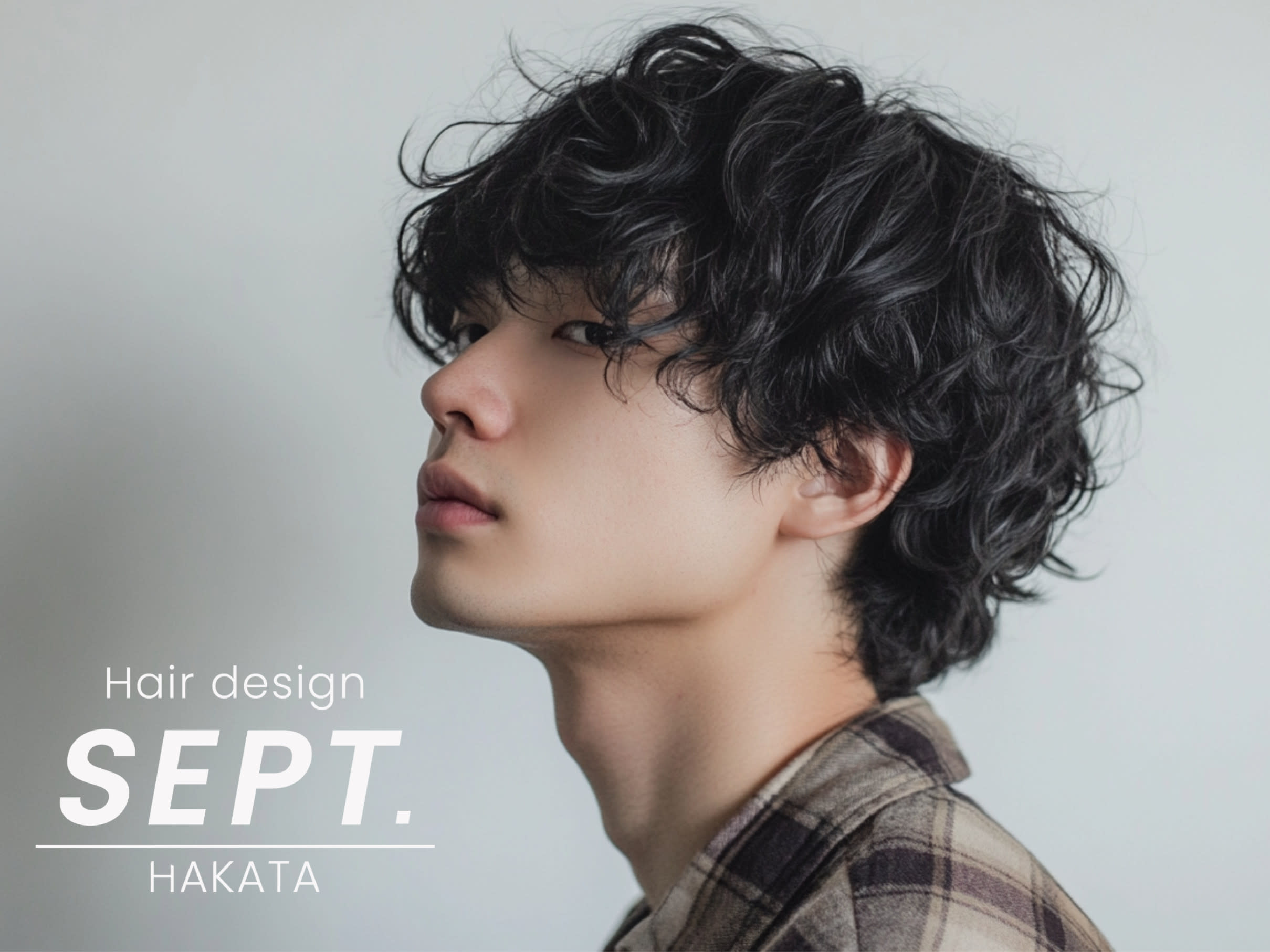 Men's salon SEPT. 博多_2