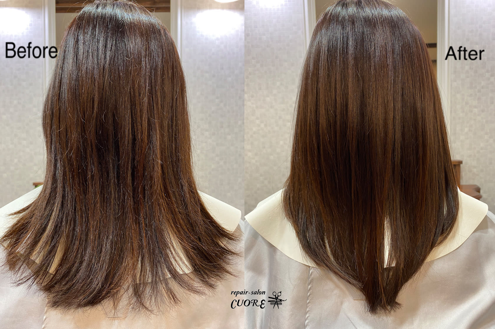 repair-salon CUORE