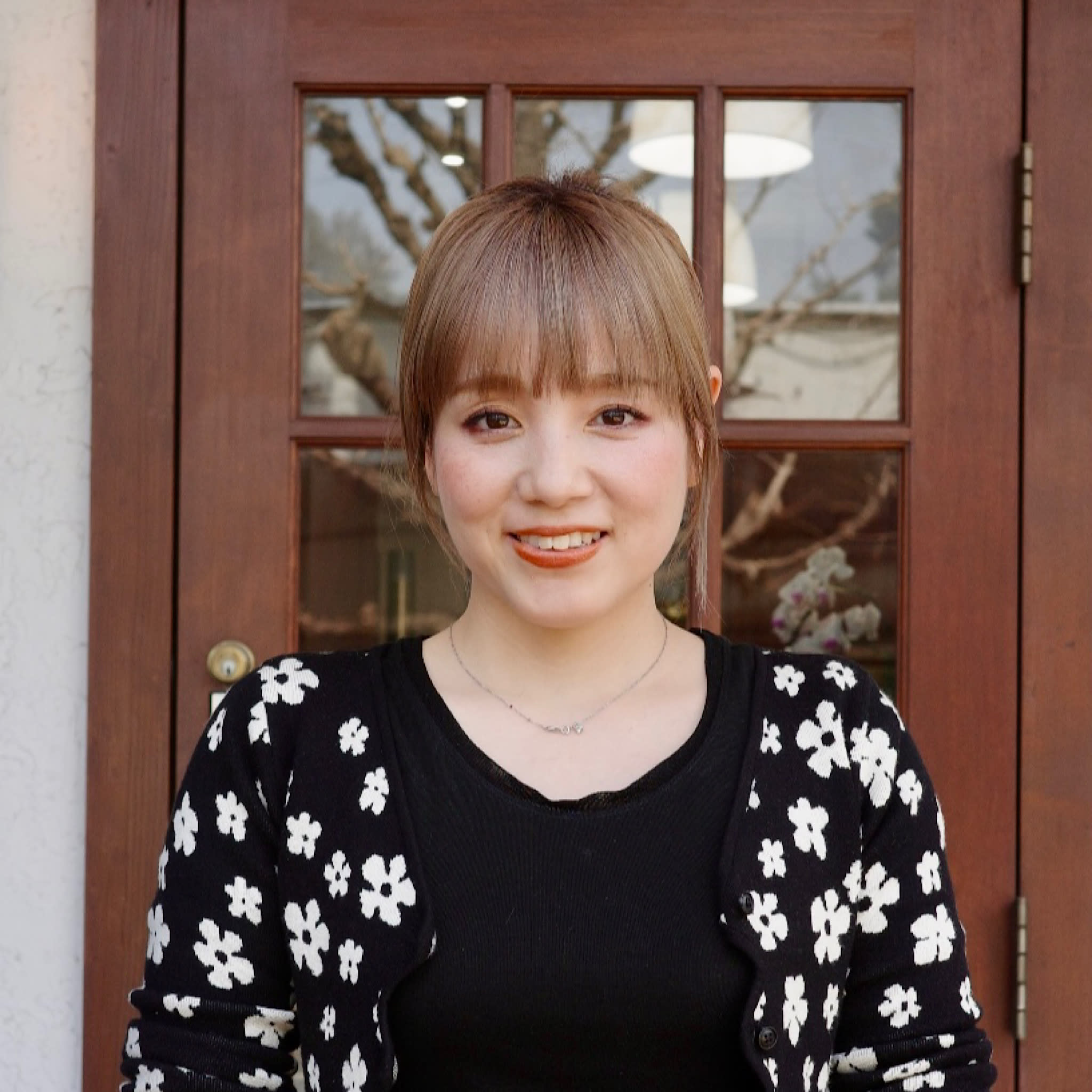 Hair make W's_Kumiko Ishii