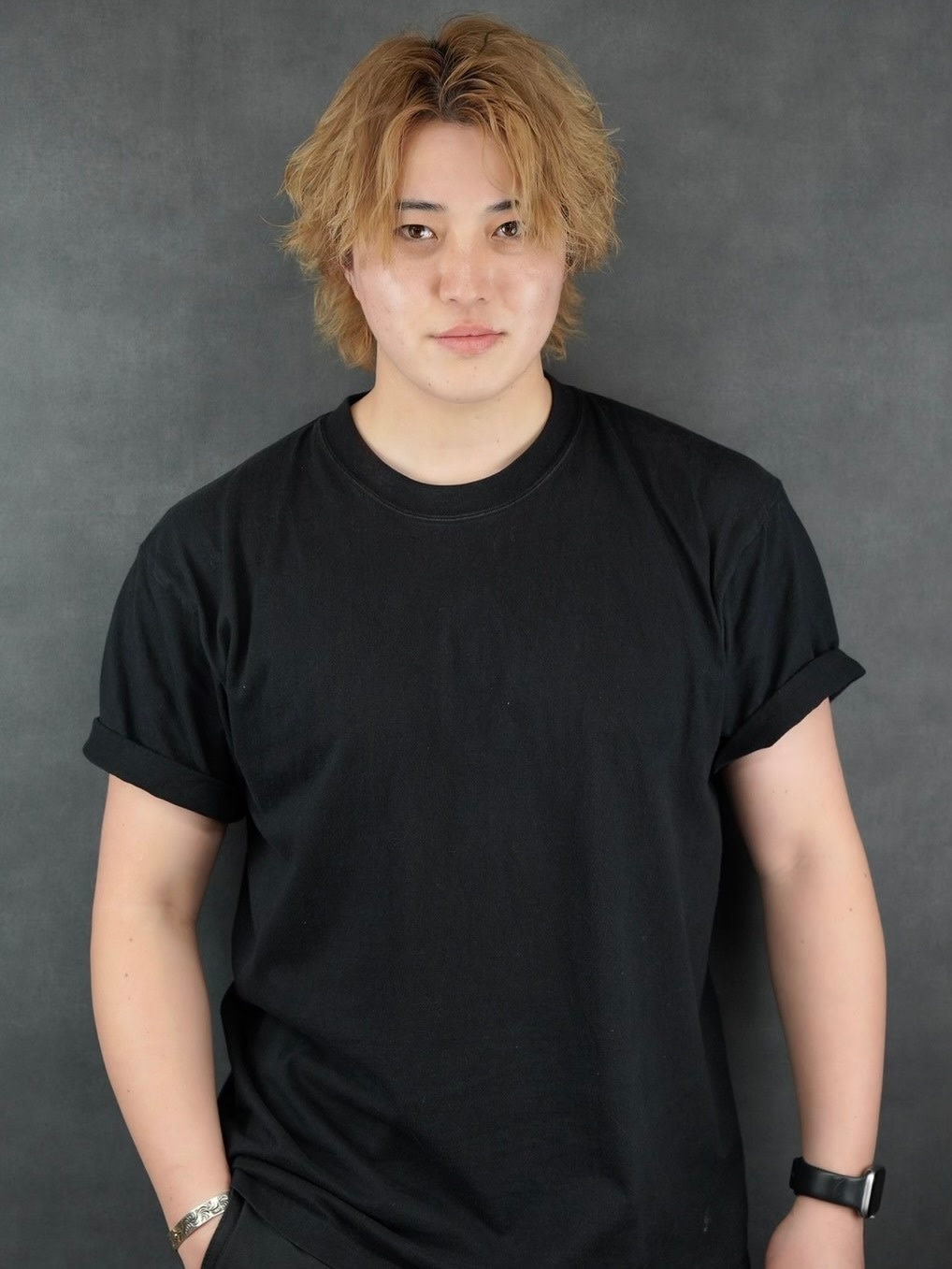 Men's SALON RISE TOKYO 土浦店_小室 リュウ