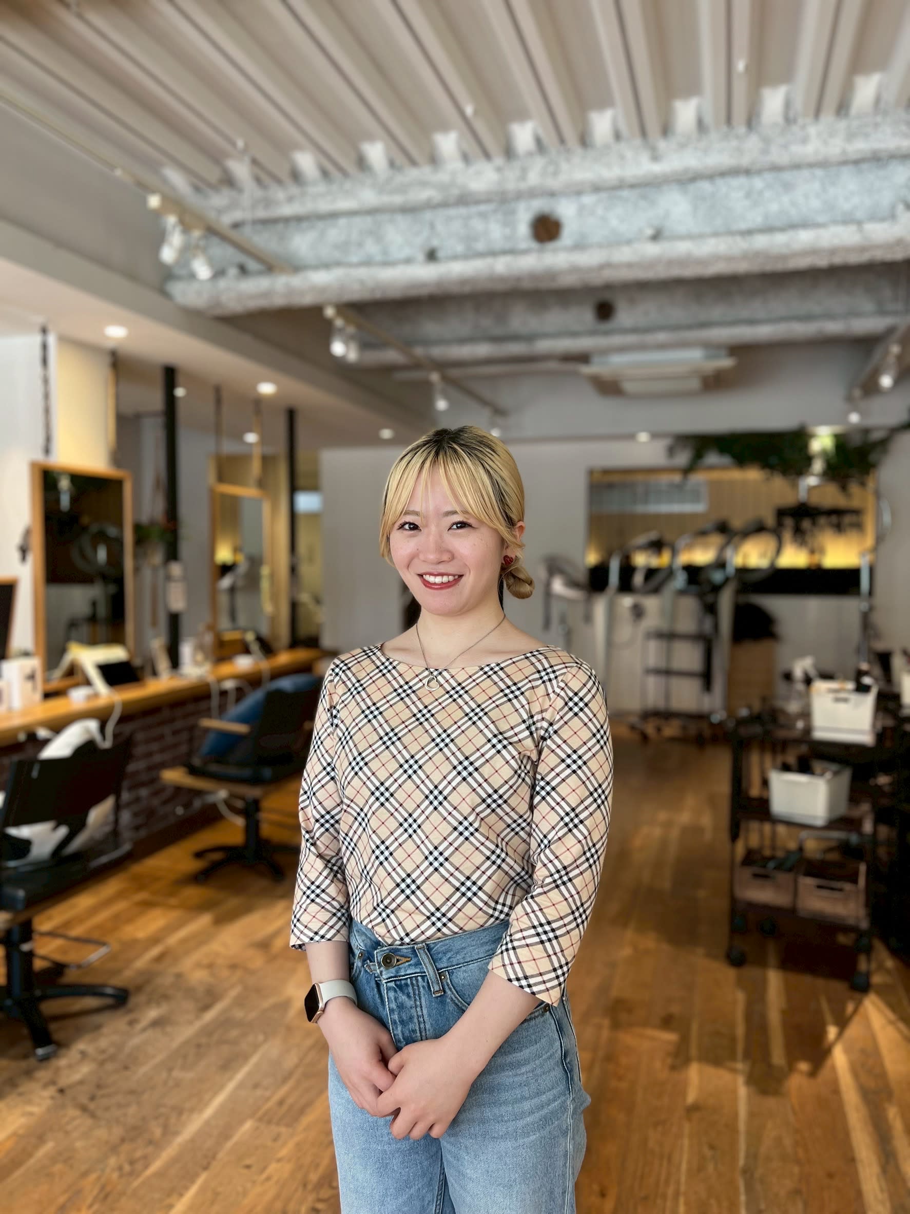 Pap's de coiffeur 甲南山手店_酒井　杏菜