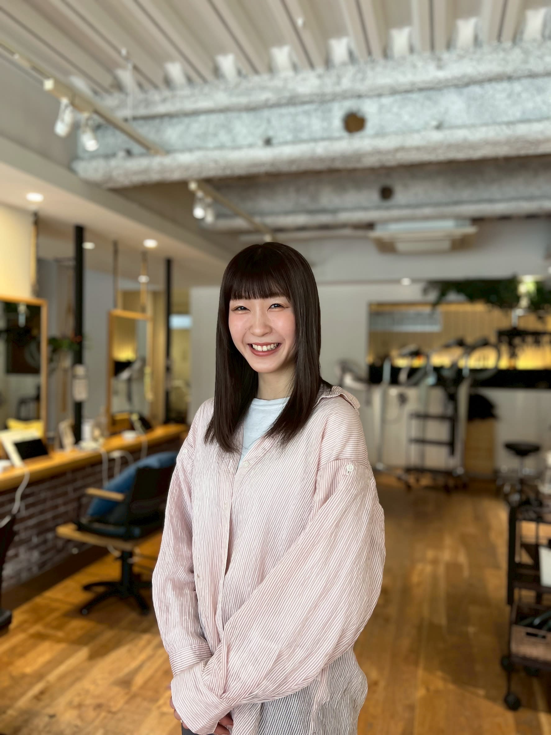 Pap's de coiffeur 甲南山手店_松本　裕希