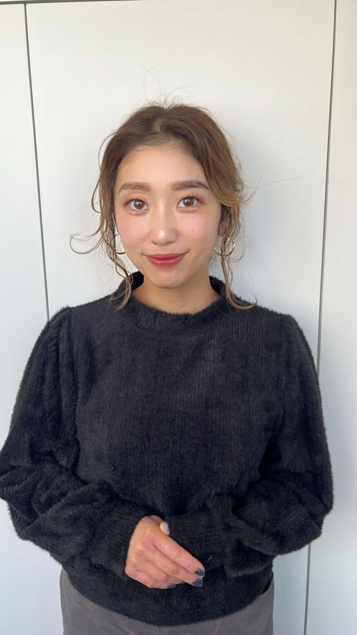 脱白髪染め専門店HAKUA白髪ぼかし町田本店（旧：脱白髪染め専門店HAKUA）_岩間 夕奈