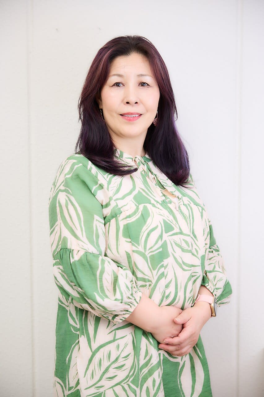 Alushe 平井店_廣木怜那
