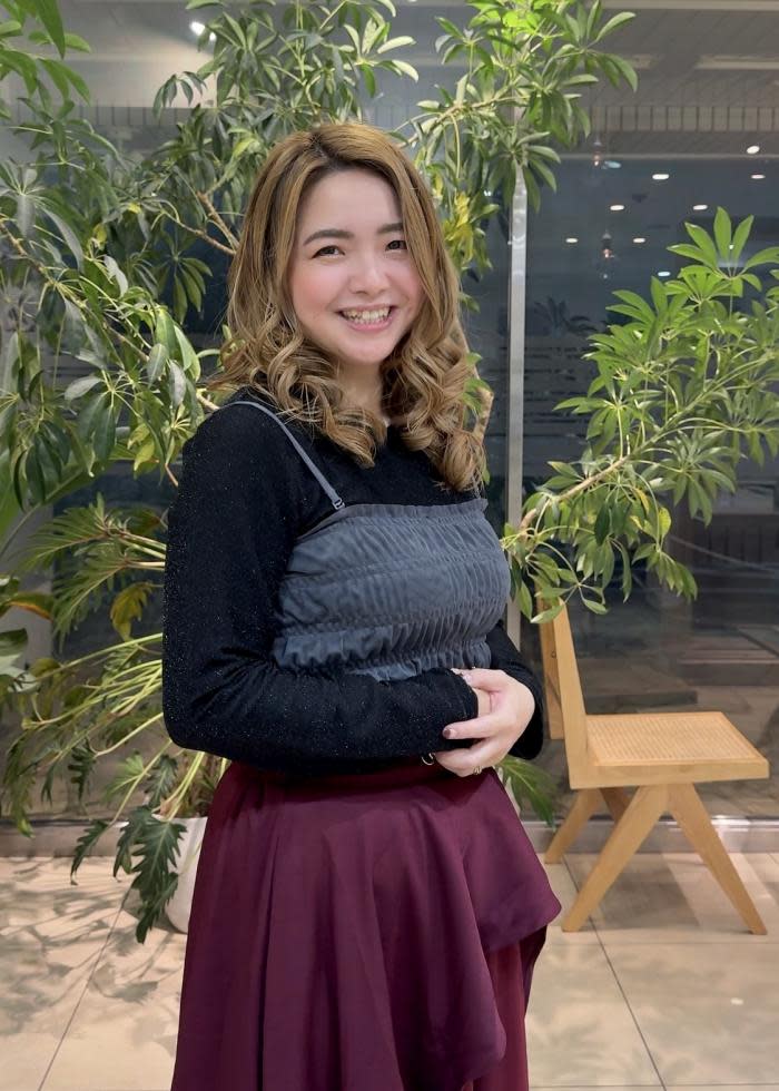 Ash 横浜瀬谷店_山内　佐江子