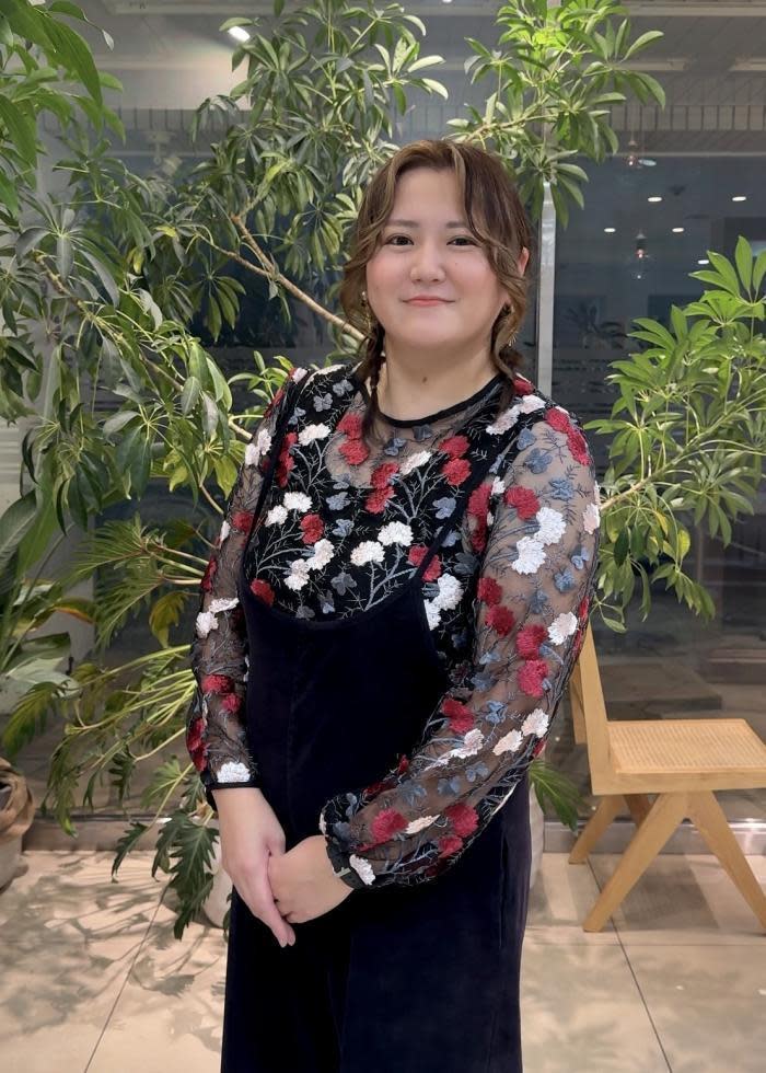 Ash 横浜瀬谷店_後藤　綾花
