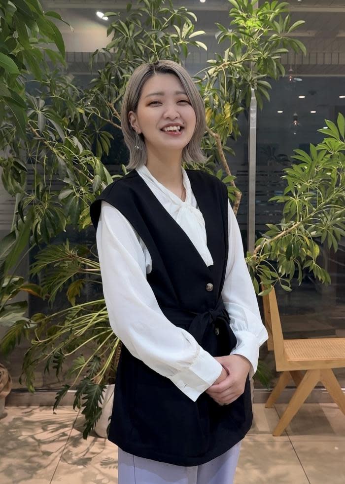 Ash 横浜瀬谷店_小川　亜実