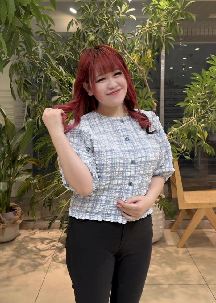 Ash 横浜瀬谷店_鈴木　沙彩