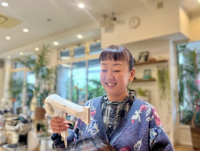 カラージャック 永山店_西原　美穂