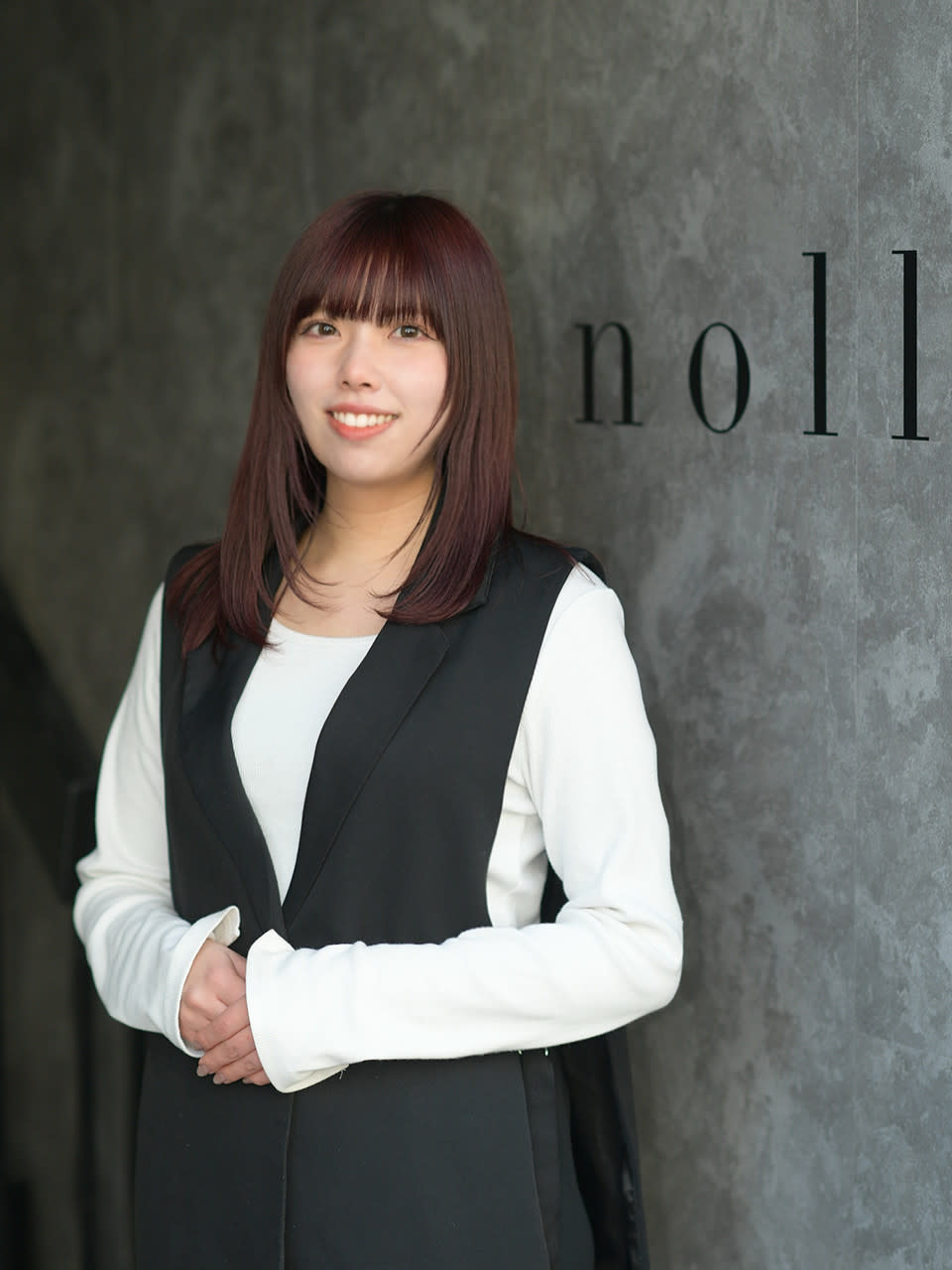 noll今池駅前店_仲宗根 美鈴