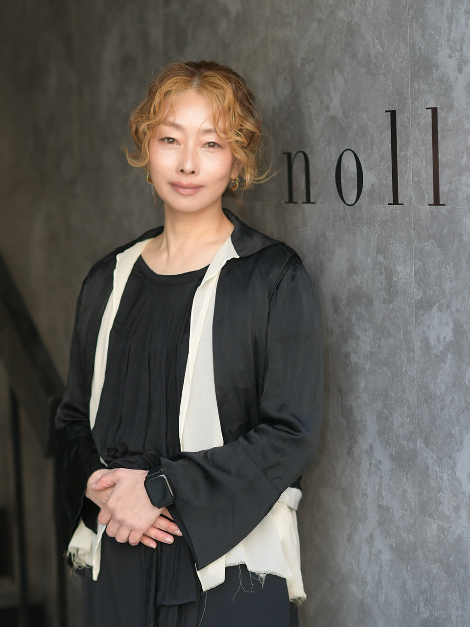 noll今池駅前店_原 里美
