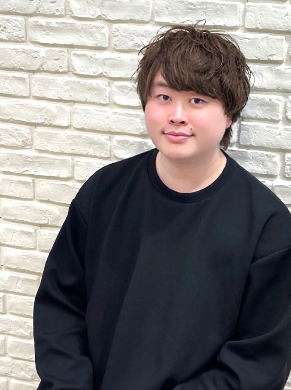 emma 上板橋店_川上 亮【上板橋/髪質改善/縮毛矯正/トリートメント】