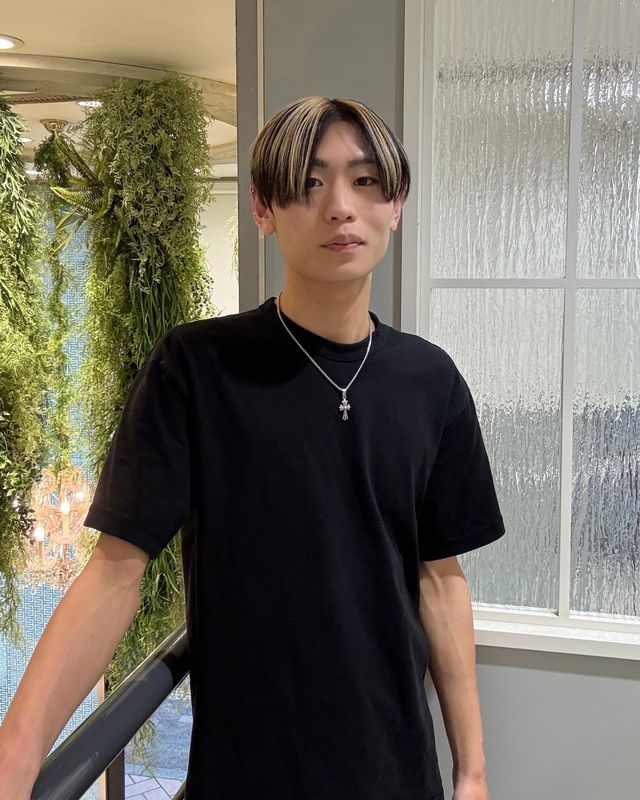 HAIR & MAKE EARTH 銀座店_加藤　正人