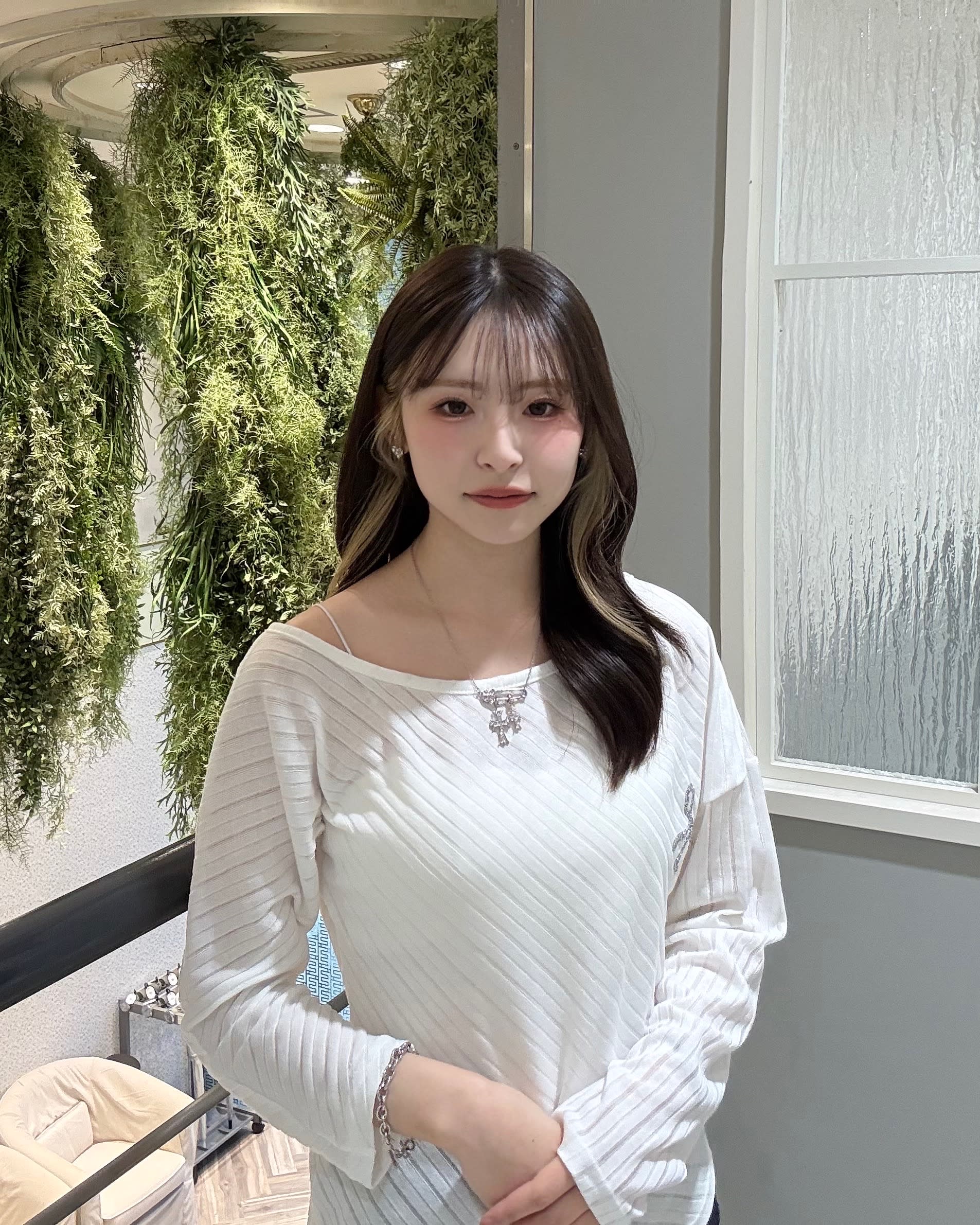 HAIR & MAKE EARTH 銀座店_鈴木　美香