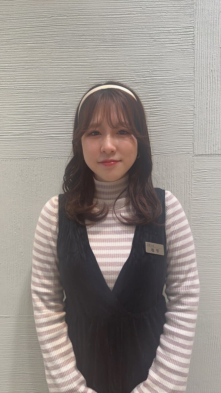 ZELE/AVEDA 浦和パルコ店_塩原 朱音