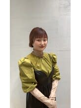 ZELE/AVEDA 浦和パルコ店_菊地 香菜
