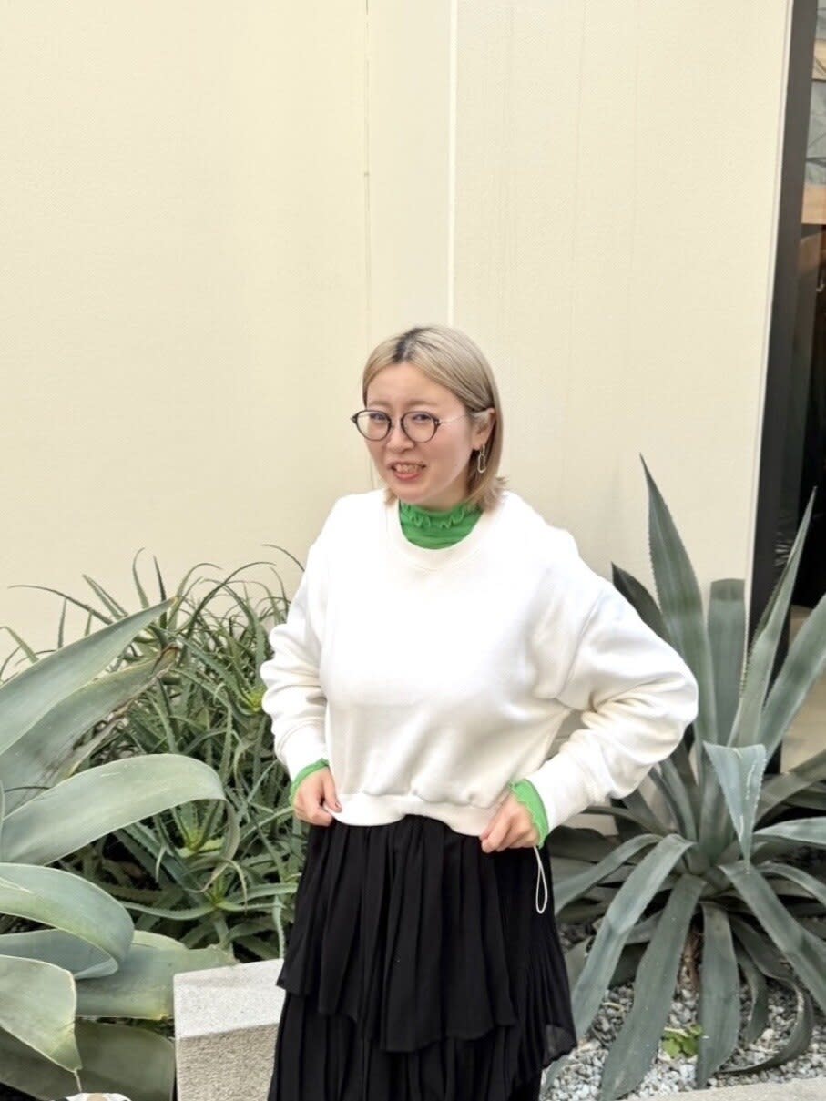 little×PORTO 元町_YUKI ユキ