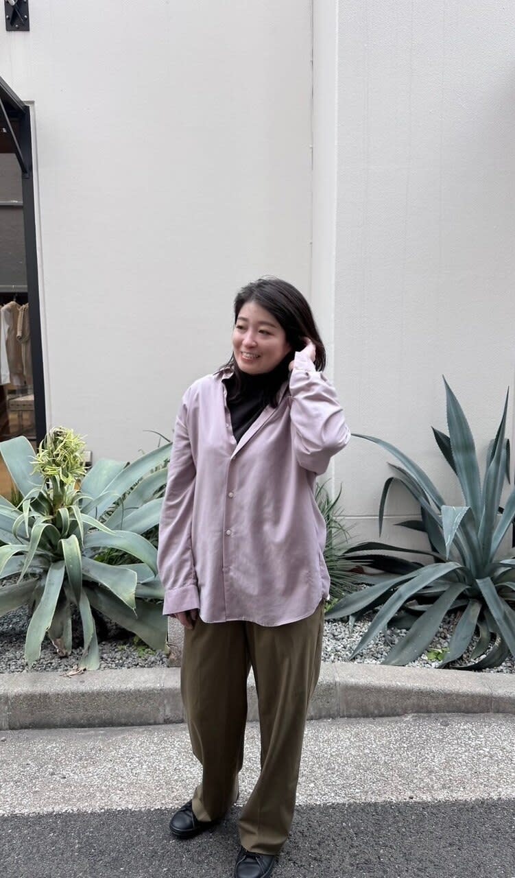 little×PORTO 元町_ゆきこ （司馬）