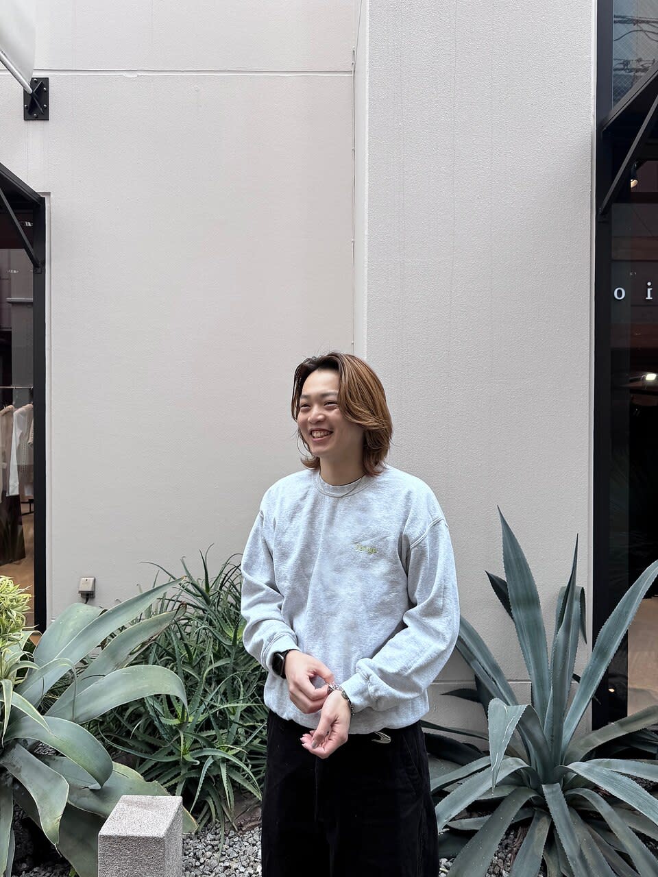 little×PORTO 元町_星太