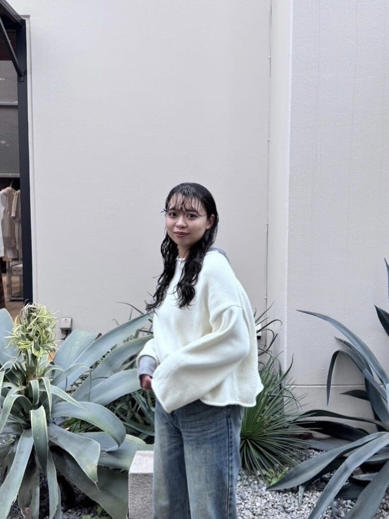 little×PORTO 元町_山中汐音