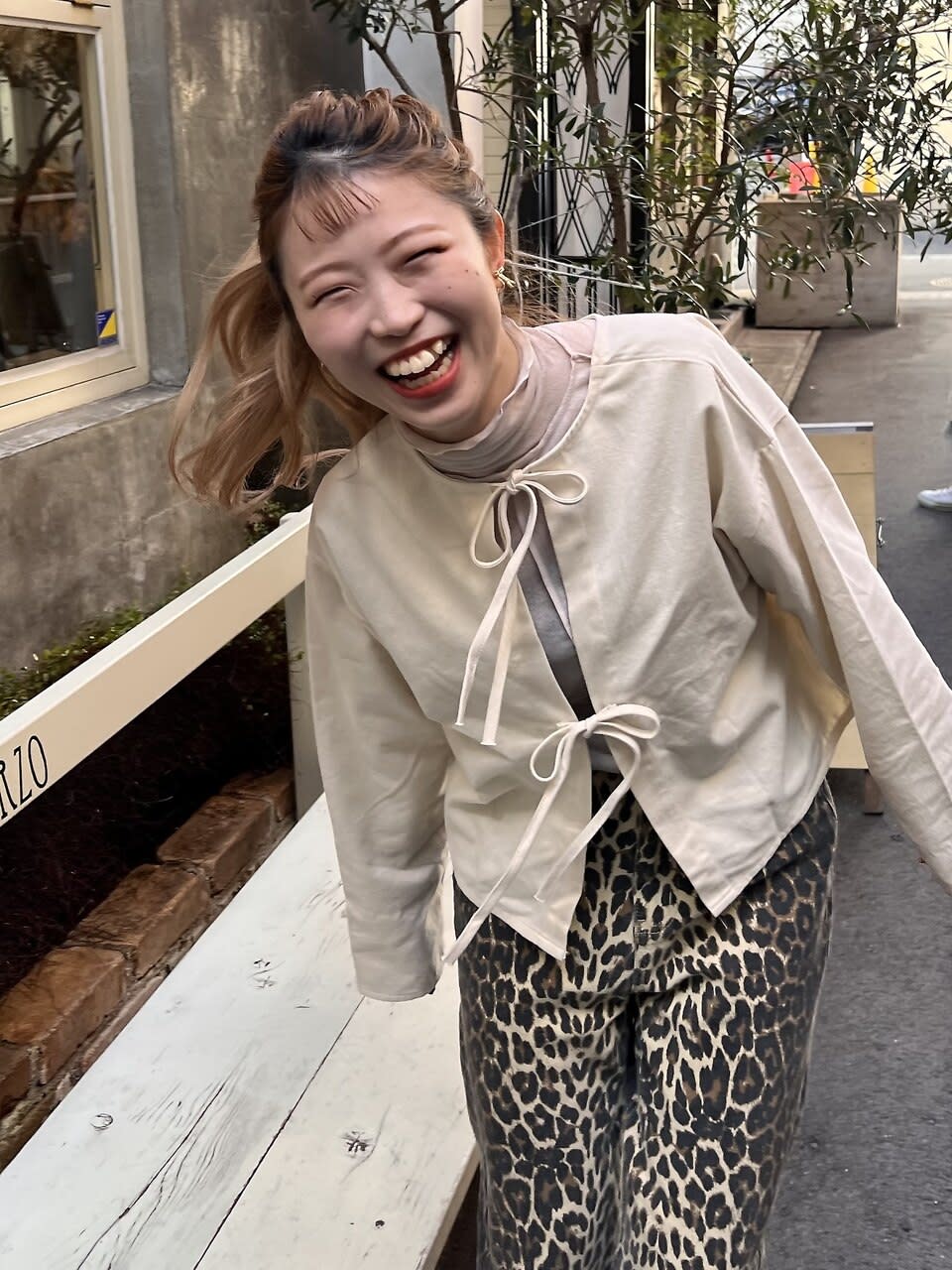little×PORTO 三宮_HARU