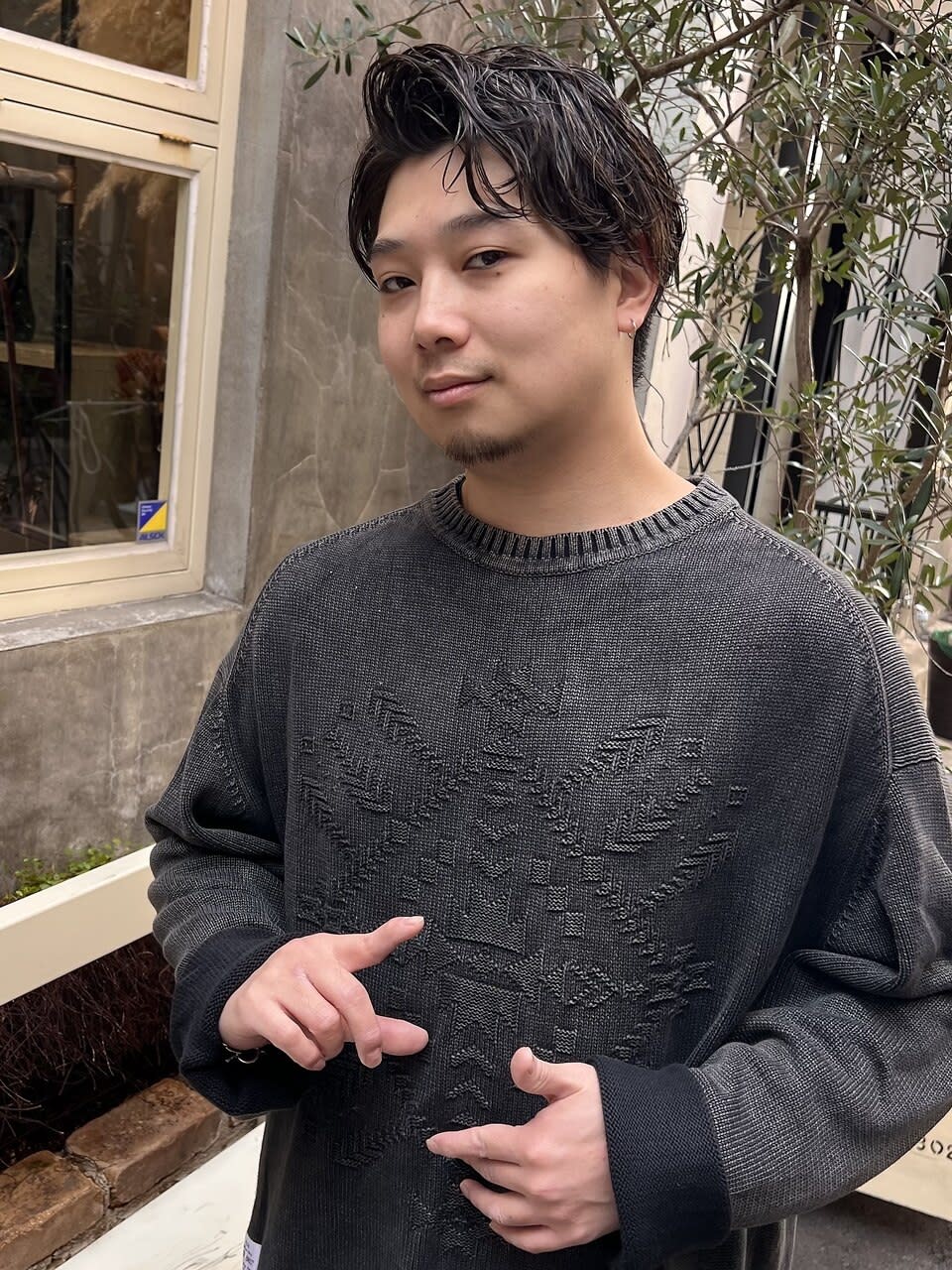 little×PORTO 三宮_小坂 隼斗