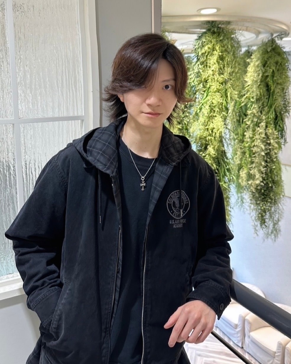 HAIR & MAKE EARTH 銀座店_上村 潤平