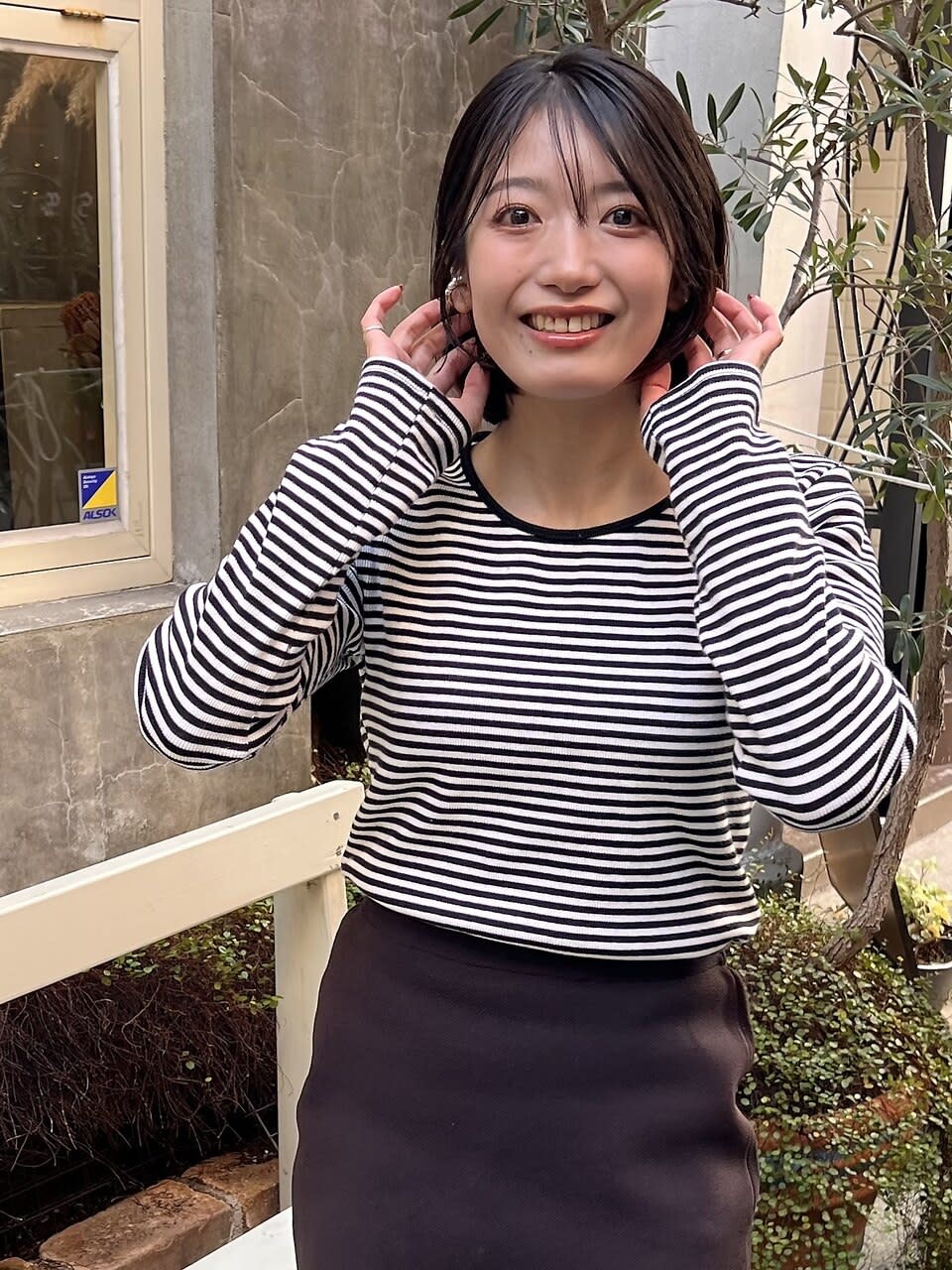 little×PORTO 三宮_積　佳奈子