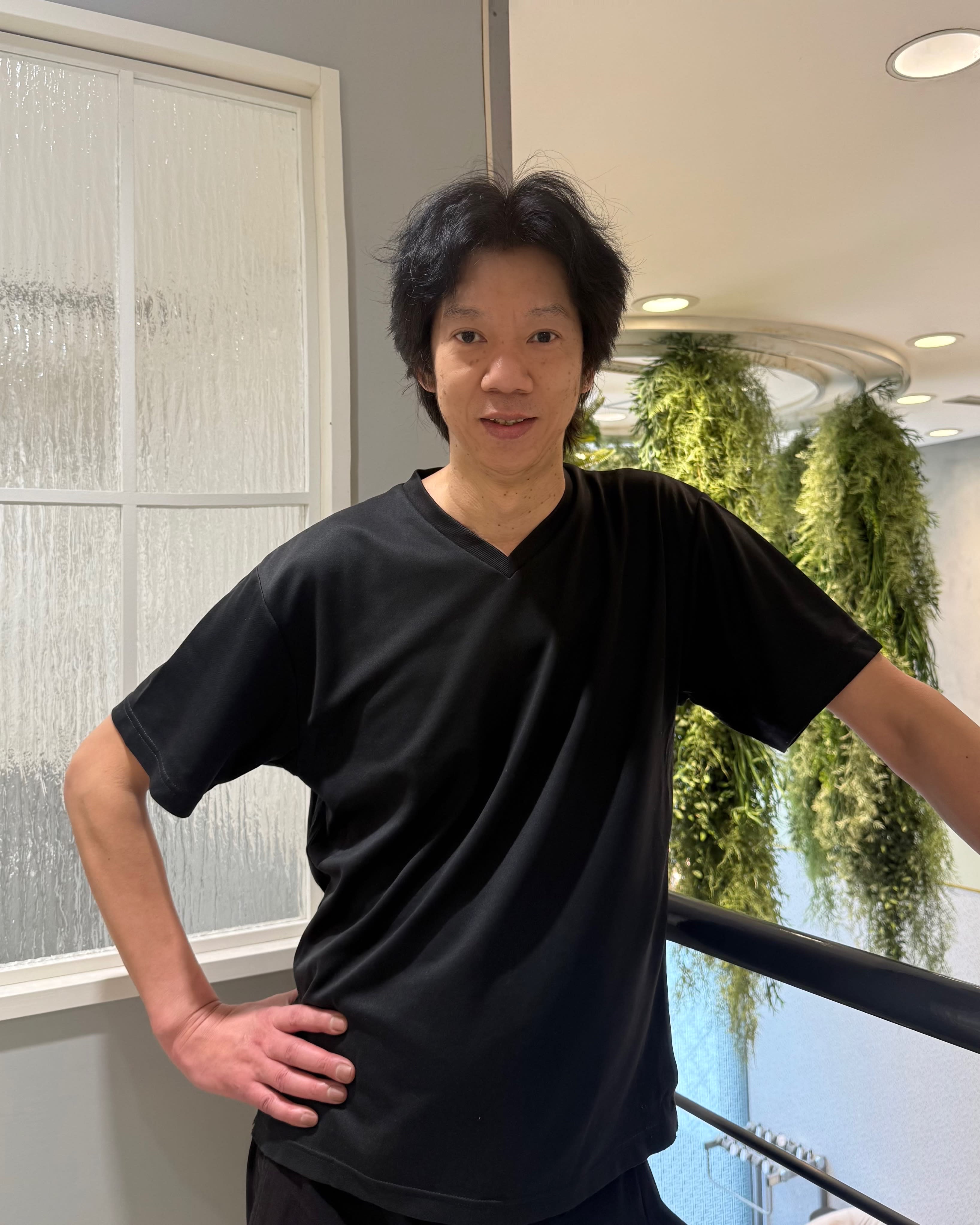 HAIR & MAKE EARTH 銀座店_山崎 実