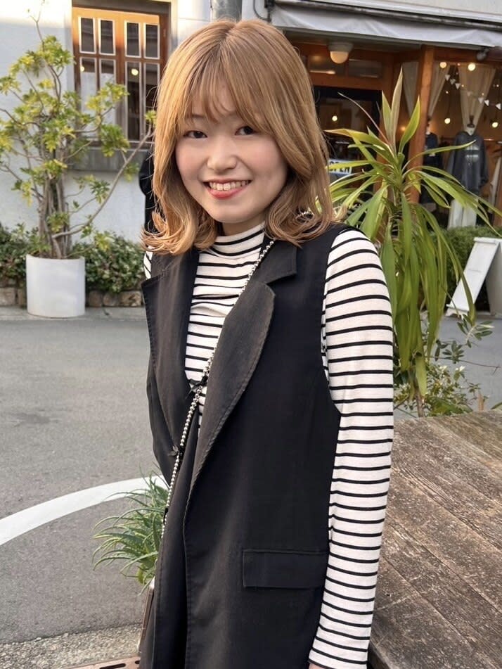 little×PORTO 三宮_あゆな