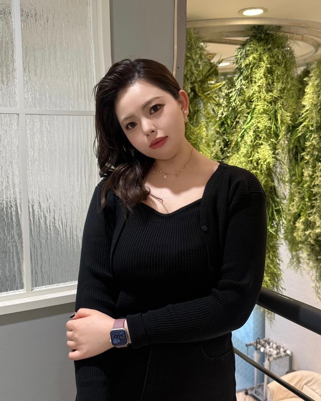 HAIR & MAKE EARTH 銀座店_李 文