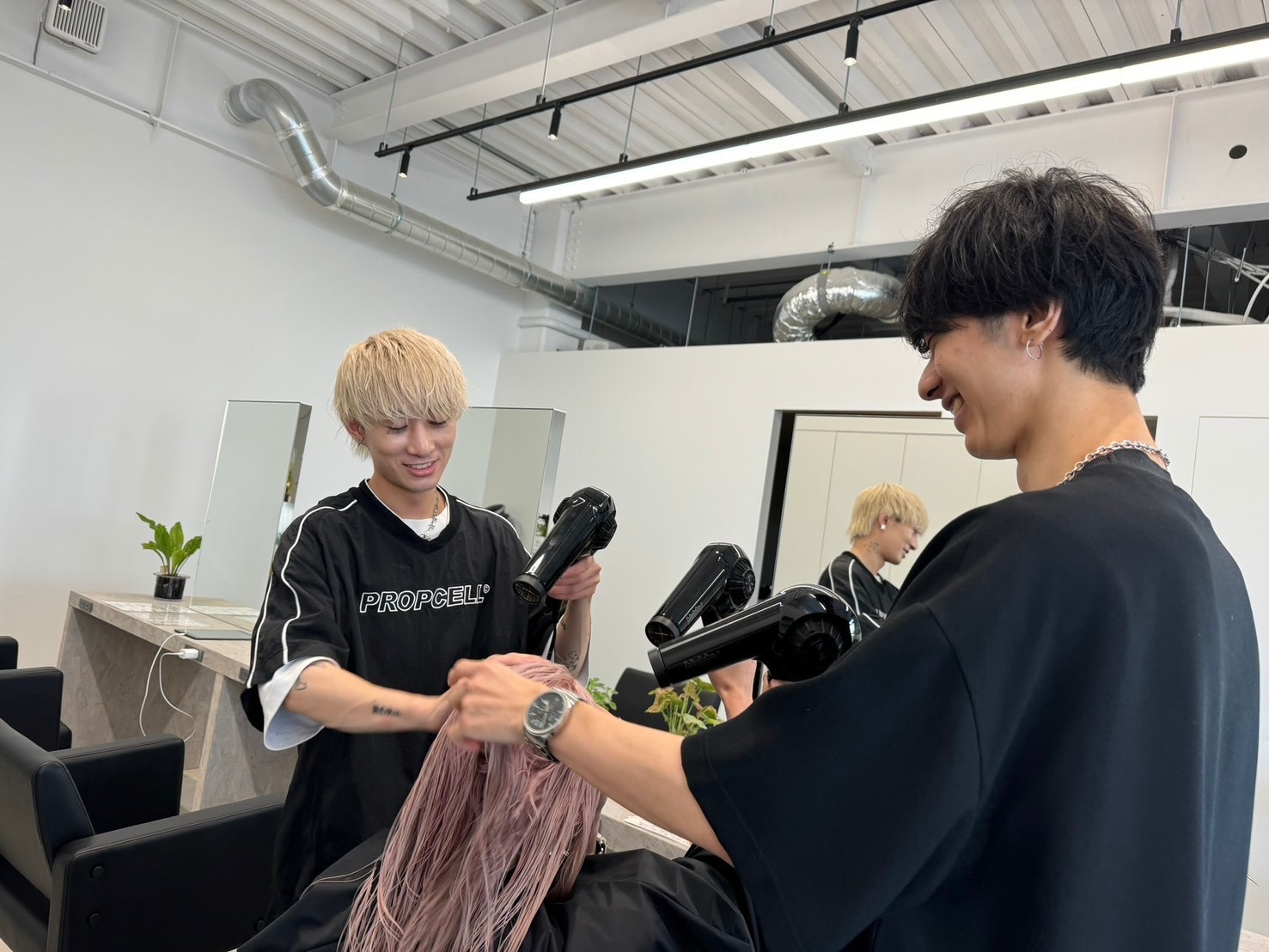 Hair Salon en_2