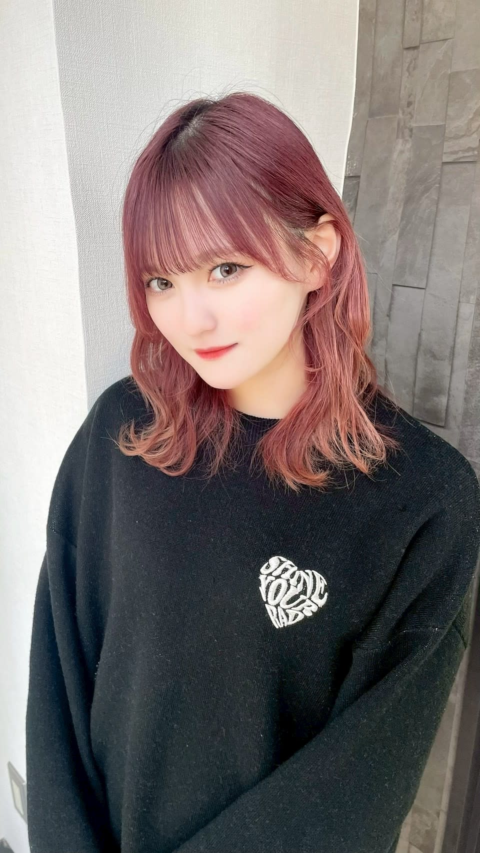 sourire chouchou_まき